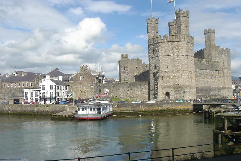 Caernarfon Castle